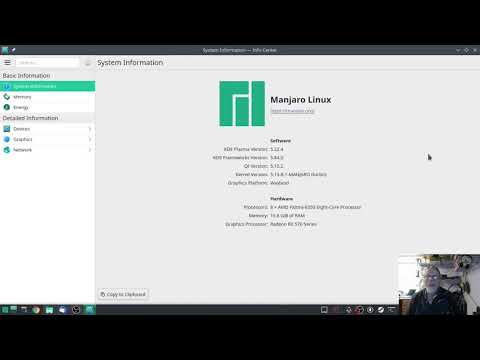 Manjaro - Finally installed Pipewire on main system, and it's AWESOME!!