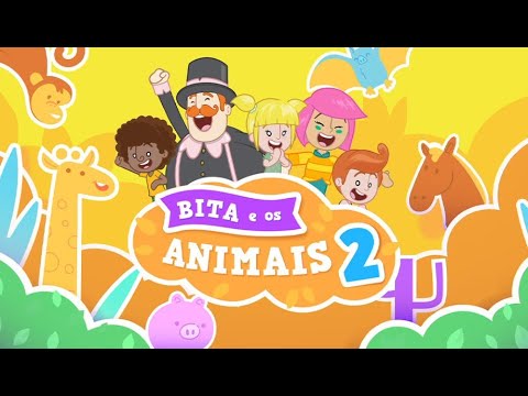 Bita e os Animais 2    Trailer  Oficial Dublado