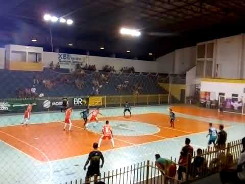 Bonito vs popular nova Corumbá