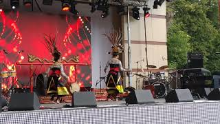 Download lagu Tari Gelang Dadas Kalimantan mp3