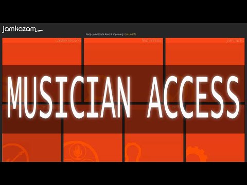 How to Manage Musician Access in Jamkazam - 2020 Tutorial Overview