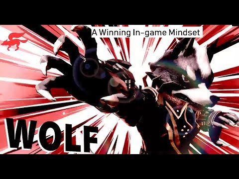 SSBU Beginners Guide to a Competitive In-game Mindset (Wolf v Ness)