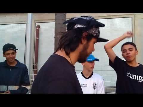 MDB vs Danilo - Batalha do Ipiranga - 28/10/2017