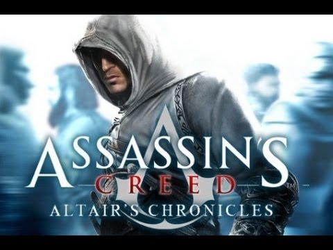 assassin's creed altair chronicles iso download