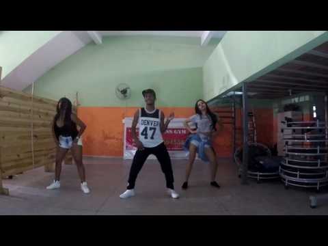 Cê Acredita João Neto e Frederico ft Mc Kevinho - Coreografia Dance Aí