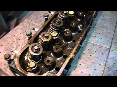 Head Gaskets on Ford 351 Pt.1