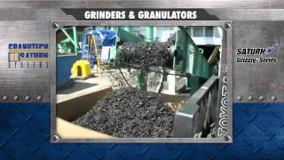 Grinders & Granulators