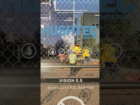 Hushtec video thumbnail