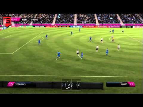 FIFA 12 : UEFA EURO 2012 Playstation 3