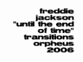 Freddie Jackson - Until the End of Time