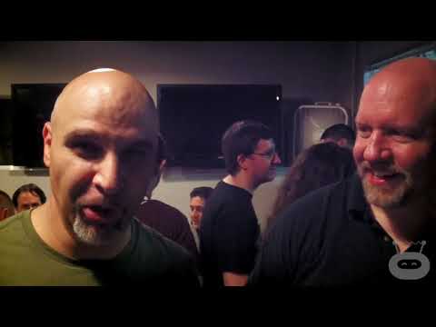 Richard Divizio - Word Association with Kano - Mortal Kombat