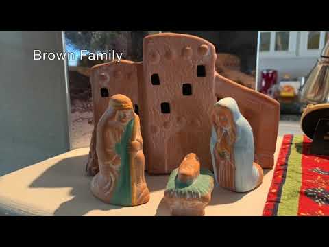 Nativity Project 2020:  The Birth of Jesus
