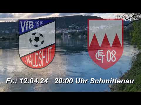 Die Mutter alles Derby´s VfB Waldshut - FC Tiengen