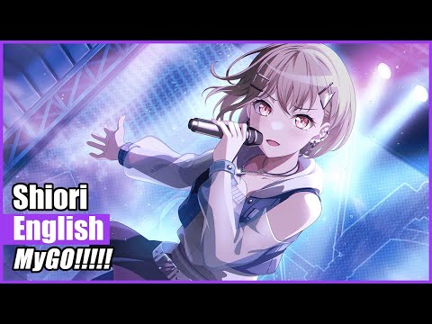 ⌈MyGO!!!!!⌋ 栞 / Shiori (Mathew ver.) ⌈english cover⌋