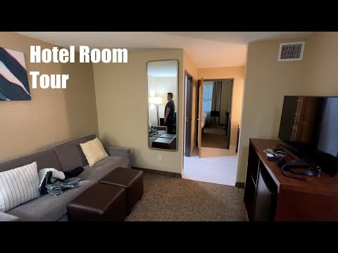 Hotelrundgang: Comfort Suites in San Antonio, TX