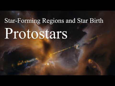 Protostars: The Violent Births of Stars