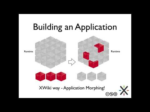OW2online20 - XWiki: A web development runtime platform( Vincent Massol )