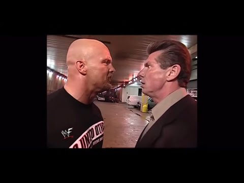 Stone Cold Steve Austin The Rattlesnake Has Cracked WWE Raw 6-11-2001
