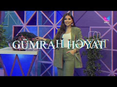 MTV-"Gümrah Həyat" Gülnar Səhliyarlı ilə (13.09.2025)