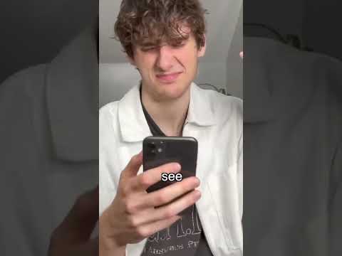 finding an artist to feature on golden hour.. golden hour ft. Ruel out now. creds: @JVKE #shorts