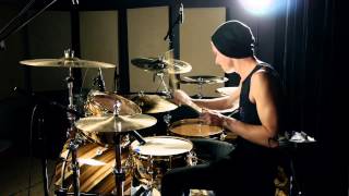 Luke Holland - The Reign of Kindo - Till We Make Our Ascent Drum Cover