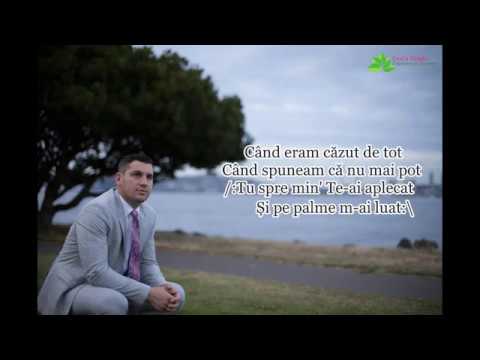 Iosua Cofar “Când eram căzut de tot”