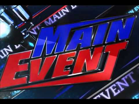 WWE Main Event Theme Song 2012-2014 "Diamond Eyes (Boom lay, Boom lay, Boom)" By Shinedown