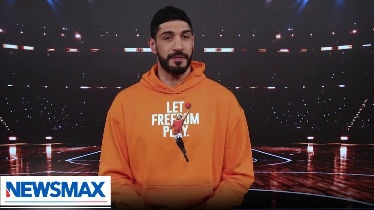 Enes Kanter Freedom torches WNBA over silence on biological men in women’s sports | The Right Squad