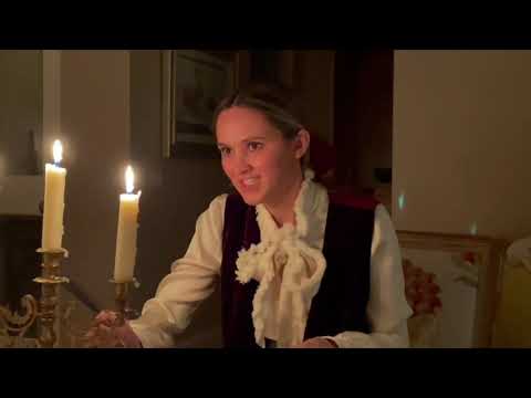 Amadeus - Mozart and Salieri write 'Requiem in D Minor'