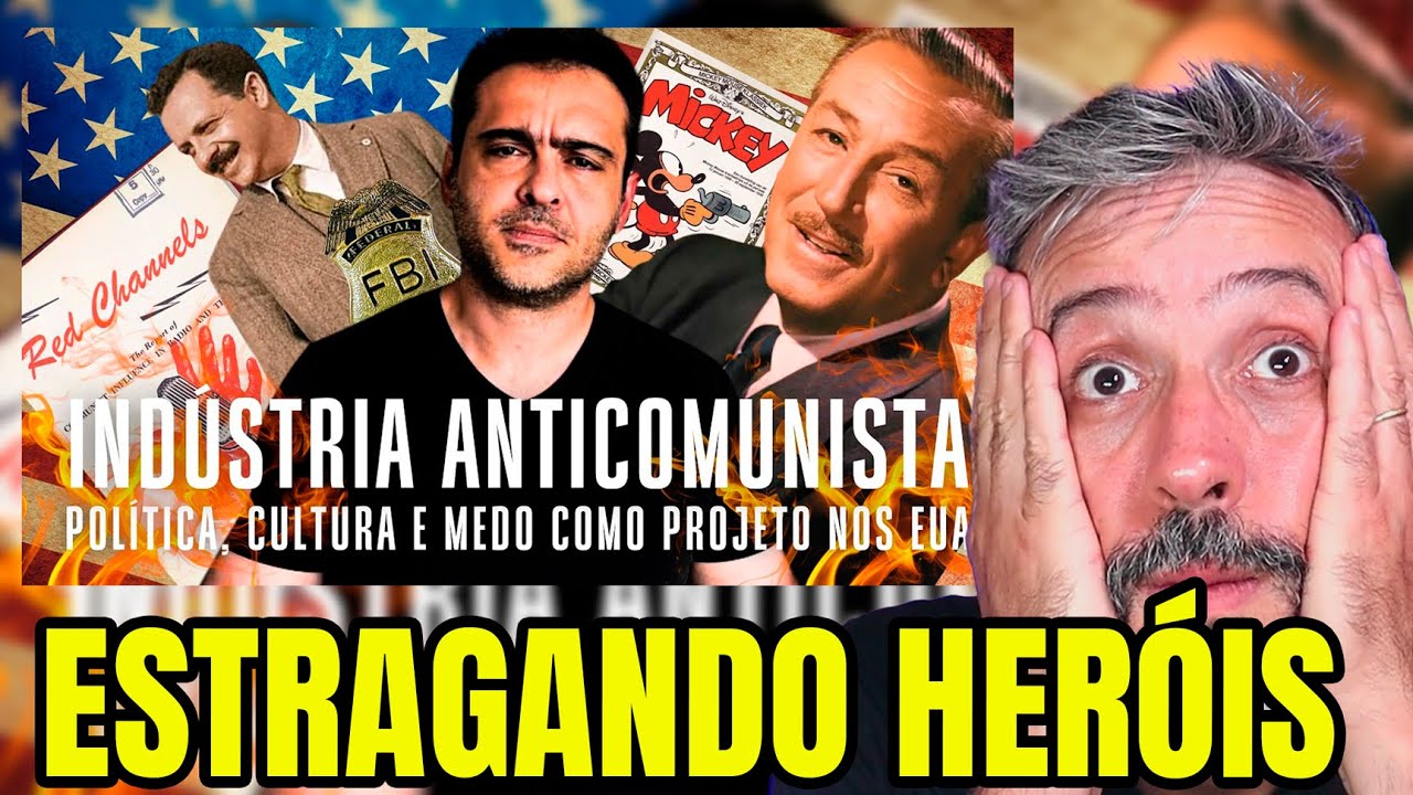 A MÁQUINA DE PROPAGANDA EM AÇÃO