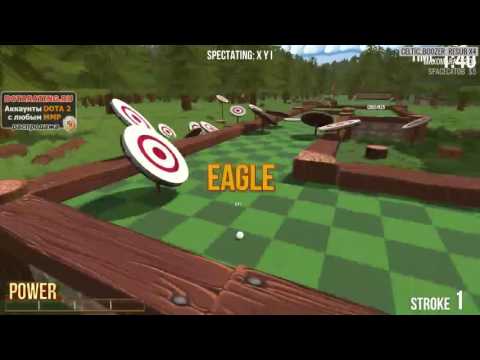 [3/5] 05.07.2016 Nexus Stream. Golf with your friends