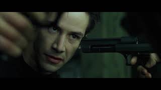 The Matrix/Best scene/The Wachowskis/Keanu Reeves/Carrie-Anne Moss/Hugo Weaving/Laurence Fishburne