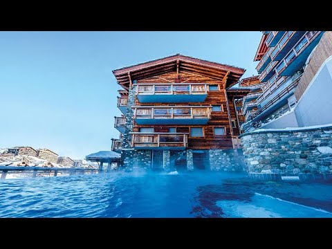 [HotelATG] Review Nendaz 4 Vallees and SPA