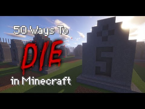 50 Ways to Expire in Minecraft - Part 5