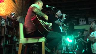 "Eyesore" (acoustic) - New Found Glory