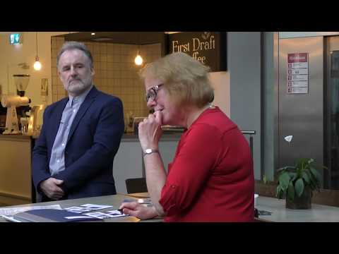 In Conversation: Jane O'Leary