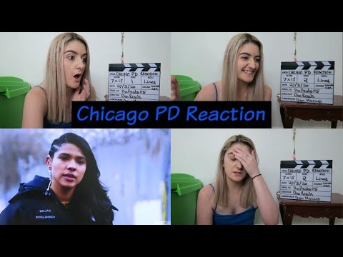 Chicago PD Season 7x18 Reaction "Lines"