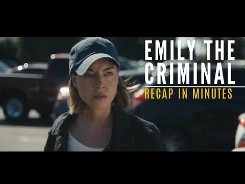 Emily The Criminal | Movie Recap | A Deeper Dive