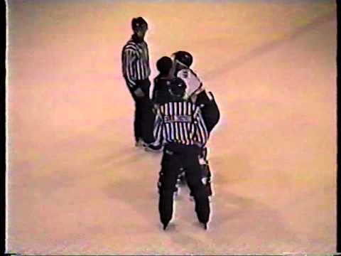 Craig Brunel vs Kris Mallette