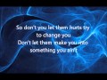 Close your eyes Meghan Trainor Lyrics 
