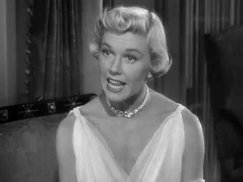 Doris Day & James Cagney - The West Point Story (1950) - The Military Polka (w/ dialogue)