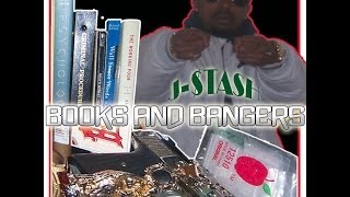 J-$TASH - BOOKS & BANGERS (ALBUM) [2006]