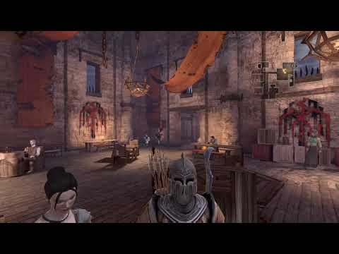 ASMR: Dragon Age 2- Hanged Mans Pub