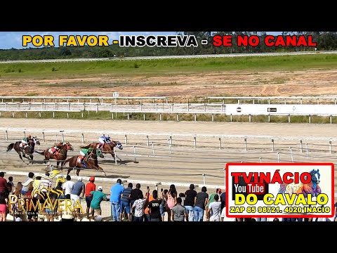 1 Páreo Class XVl GP Haras Primavera 25 e 26 de Março de 2023