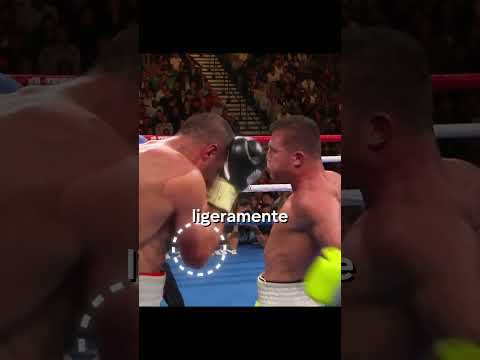 CANELO necesito un solo ENGAÑO para terminar la PELEA! #boxeo #boxing #canelo