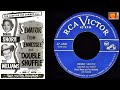 DINAH SHORE & TEX WILLIAMS - Double Shuffle / Senator From Tennessee (1952)