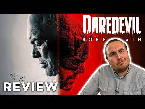 Video Thumbnail: DAREDEVIL: BORN AGAIN Kritik Review (2025)