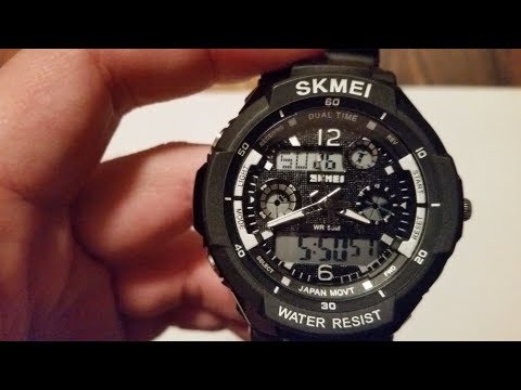 SKMEI 0931 Sport Watch