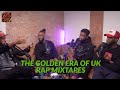 The Golden Era Of UK Rap Mixtapes Ft Abiade Rhymes Like Dimes Podcast