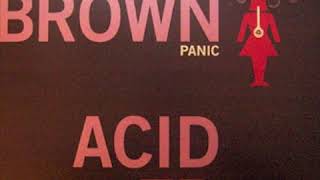 Panic – The Brown Acid EP   Sampler